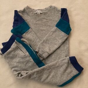 Toddler sweatsuit